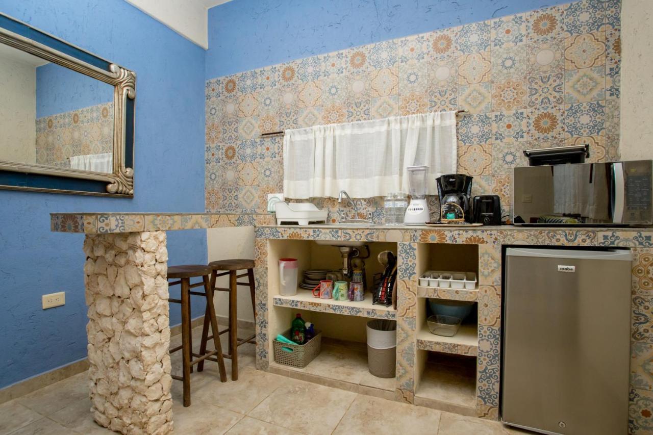 Вилла Aldea Jo-Yah Тулум Экстерьер фото